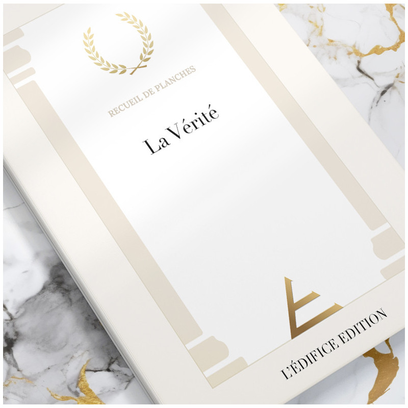 LA VERITE (R161-P) - RECUEIL PAPIER