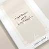LES COLONNES J ET B ET LES GRENADES (R189-P) - RECUEIL PAPIER