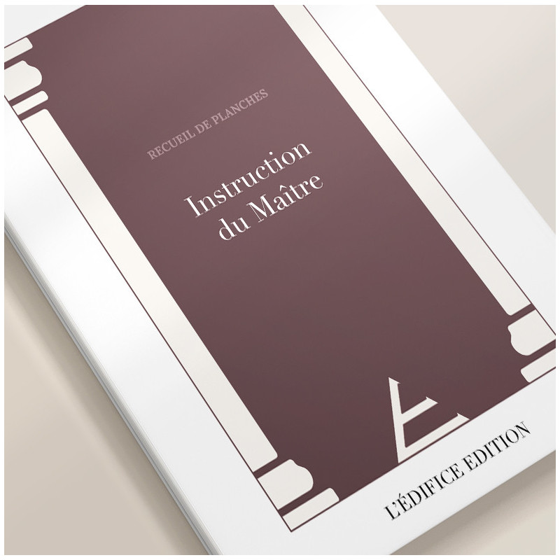 copy of copy of copy of copy of copy of copy of copy of copy of HIRAM ET LES MAUVAIS COMPAGNONS (R109-3) - RECUEIL PAPIER