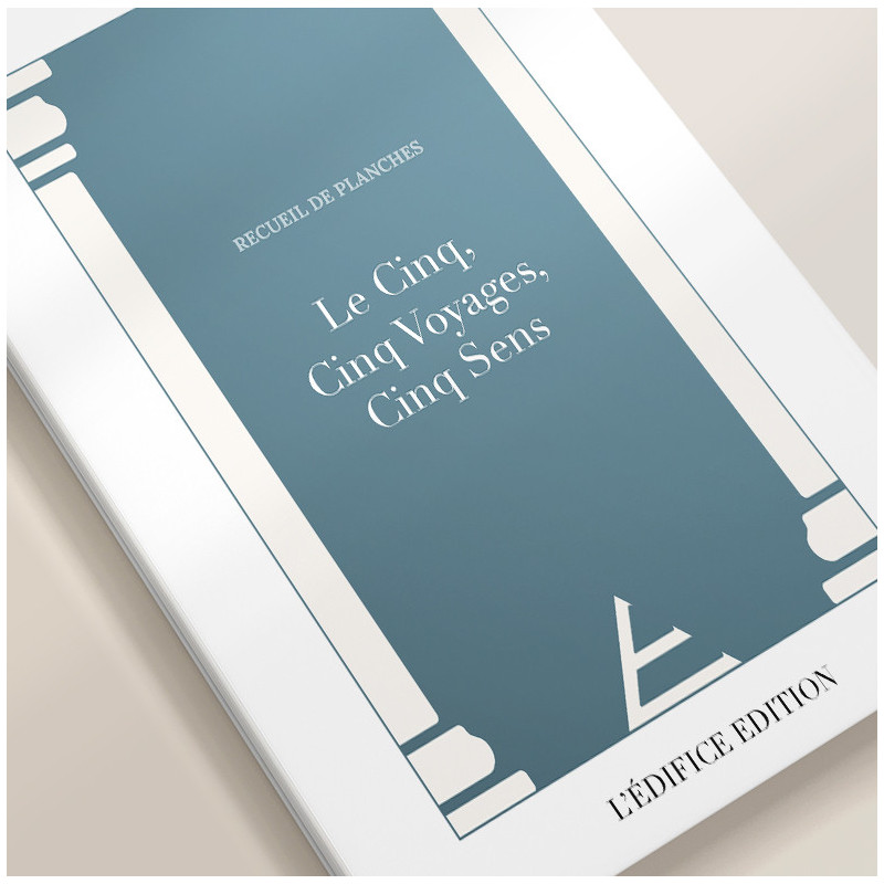 copy of copy of copy of copy of copy of copy of L'ETOILE FLAMBOYANTE ET LA LETTRE G (R104-3) - RECUEIL PAPIER