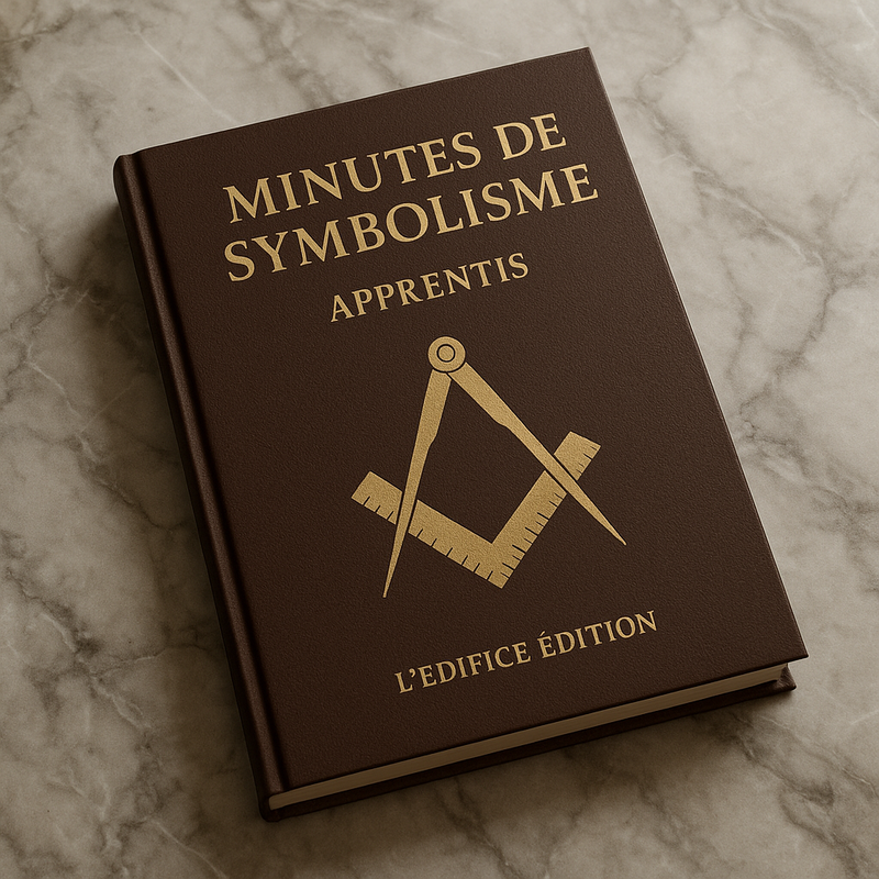 MINUTES DE SYMBOLISME - APPRENTIS VOL. 1/5 (R268-3) - RECUEIL NUMERIQUE