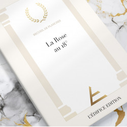 LA ROSE AU 18° (R238-3) -...