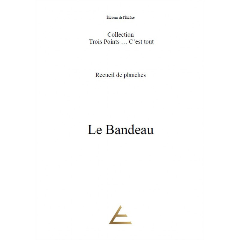 LE BANDEAU (R921-1) RECUEIL NUMERIQUE