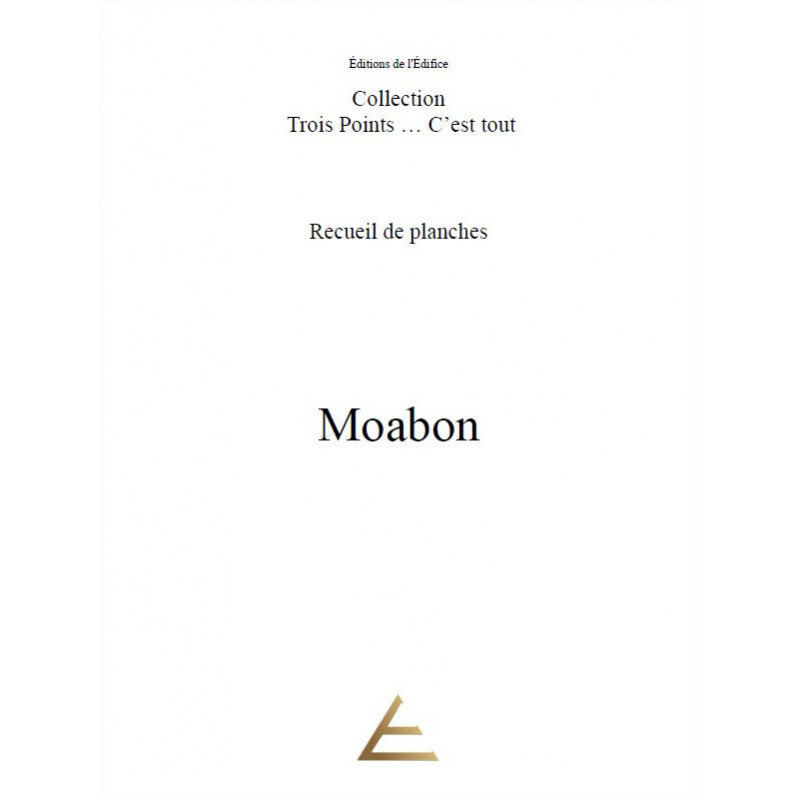 MOABON (R903-1) - RECUEIL NUMERIQUE